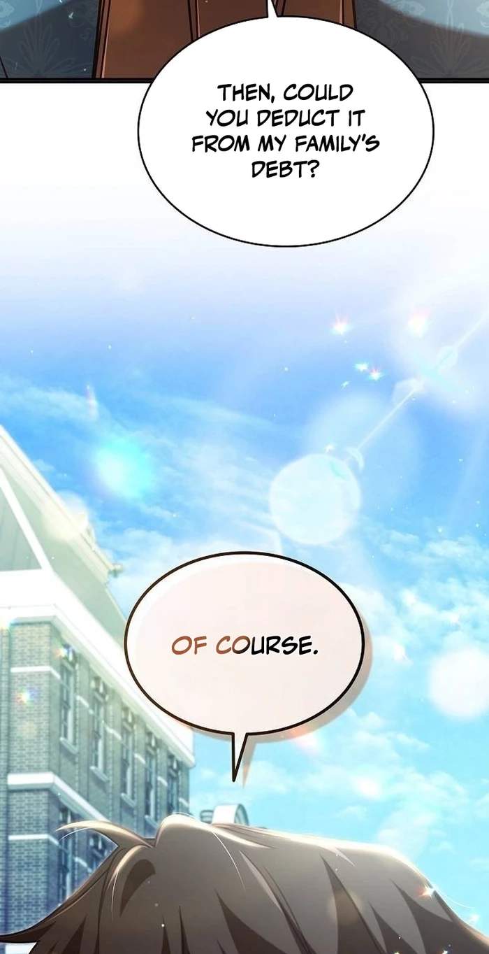 A Cadet Becomes a Prophet?! Chapter 61 page 51
