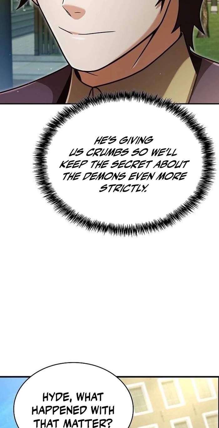 A Cadet Becomes a Prophet?! Chapter 61 page 61