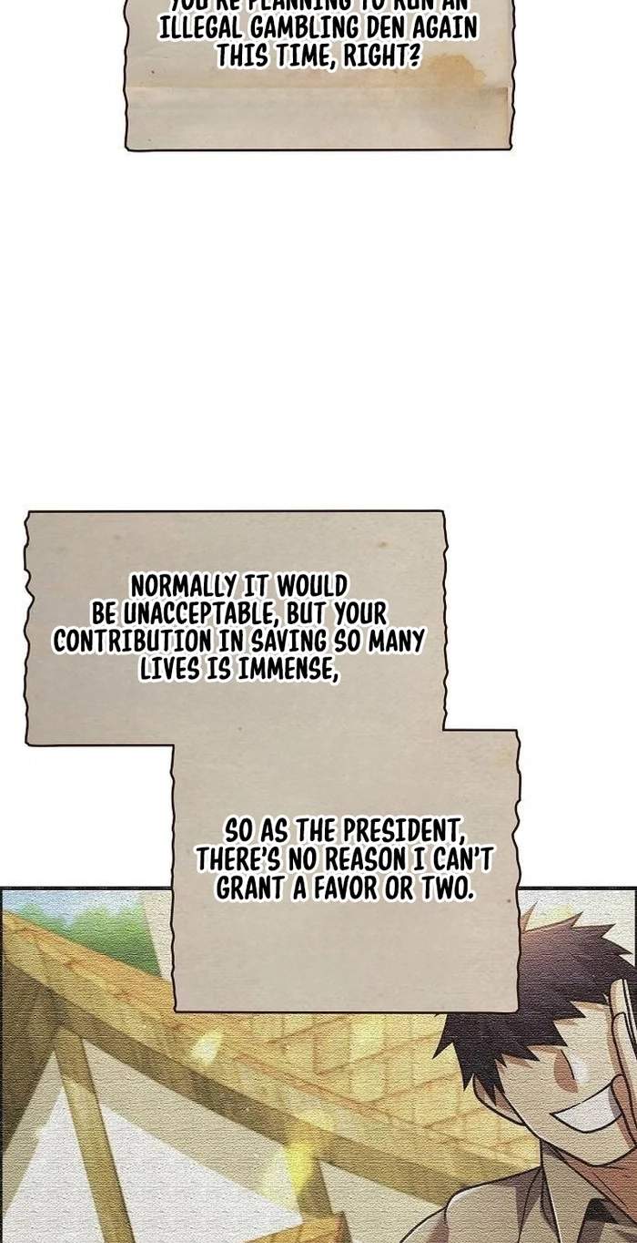 A Cadet Becomes a Prophet?! Chapter 61 page 64