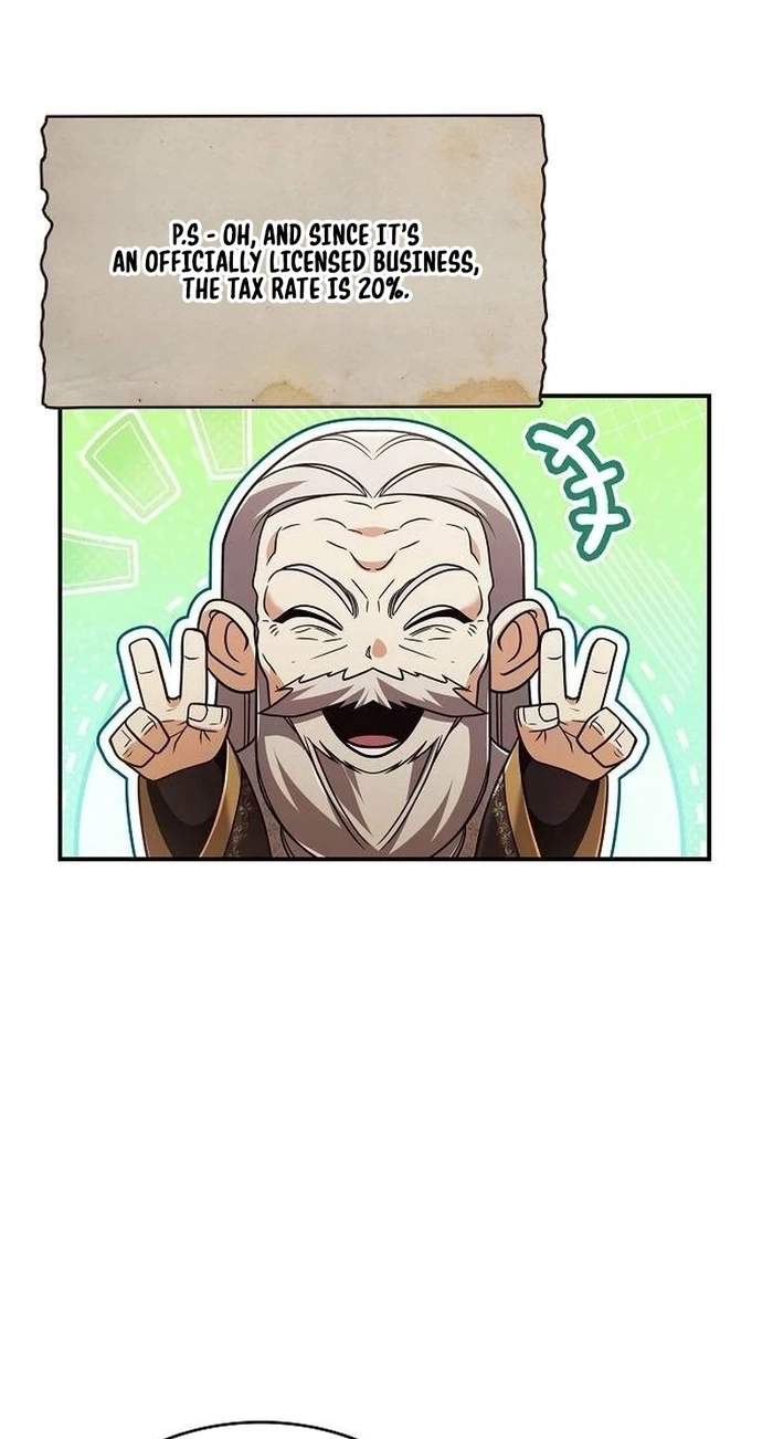 A Cadet Becomes a Prophet?! Chapter 61 page 67