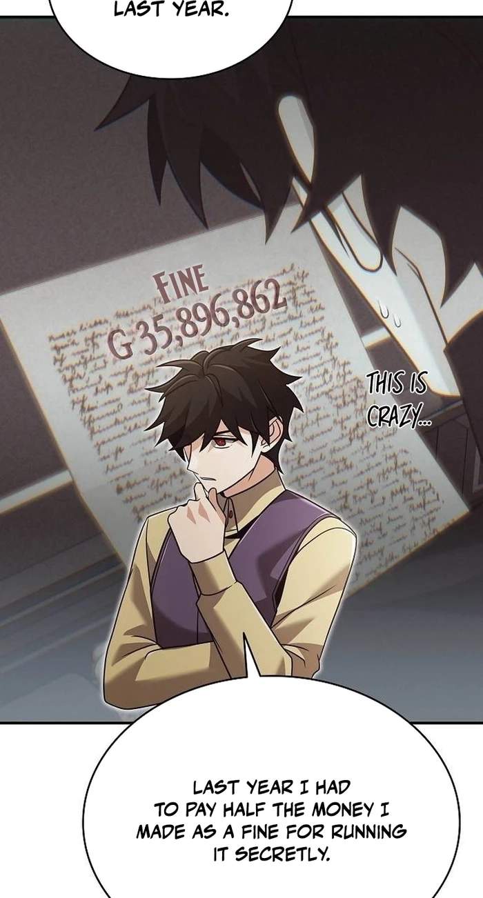 A Cadet Becomes a Prophet?! Chapter 61 page 71