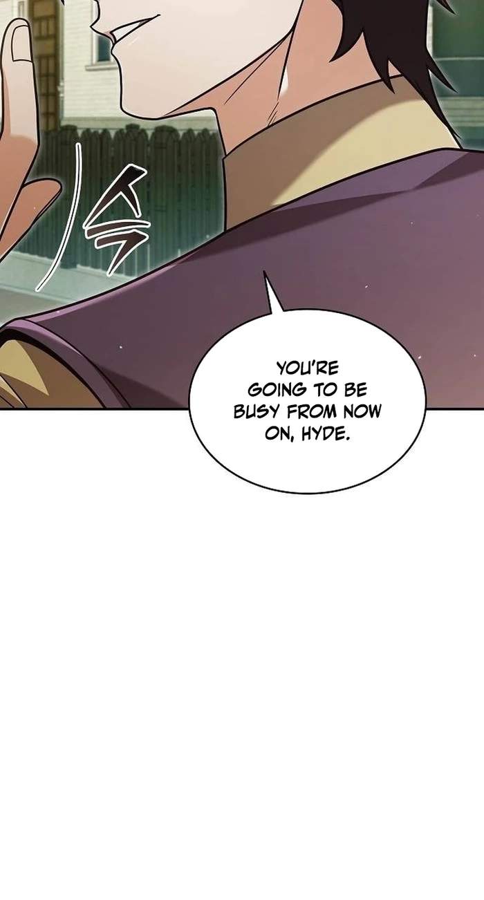 A Cadet Becomes a Prophet?! Chapter 61 page 73