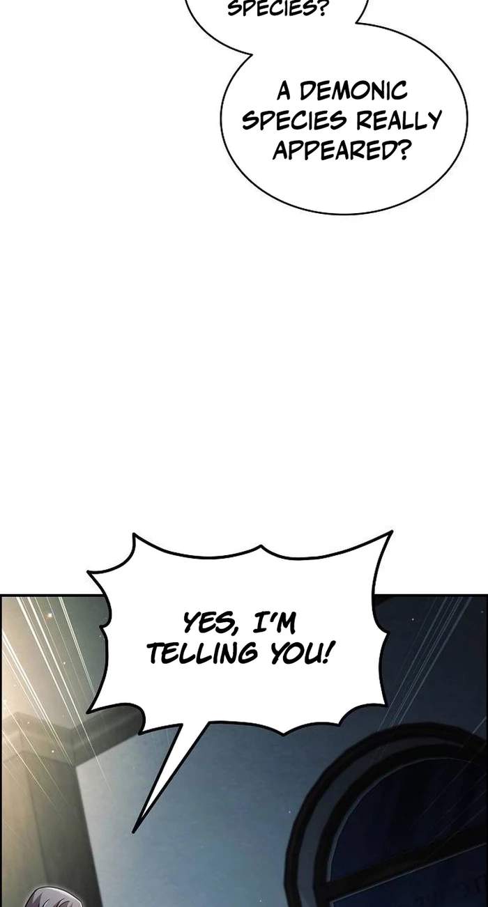 A Cadet Becomes a Prophet?! Chapter 61 page 75