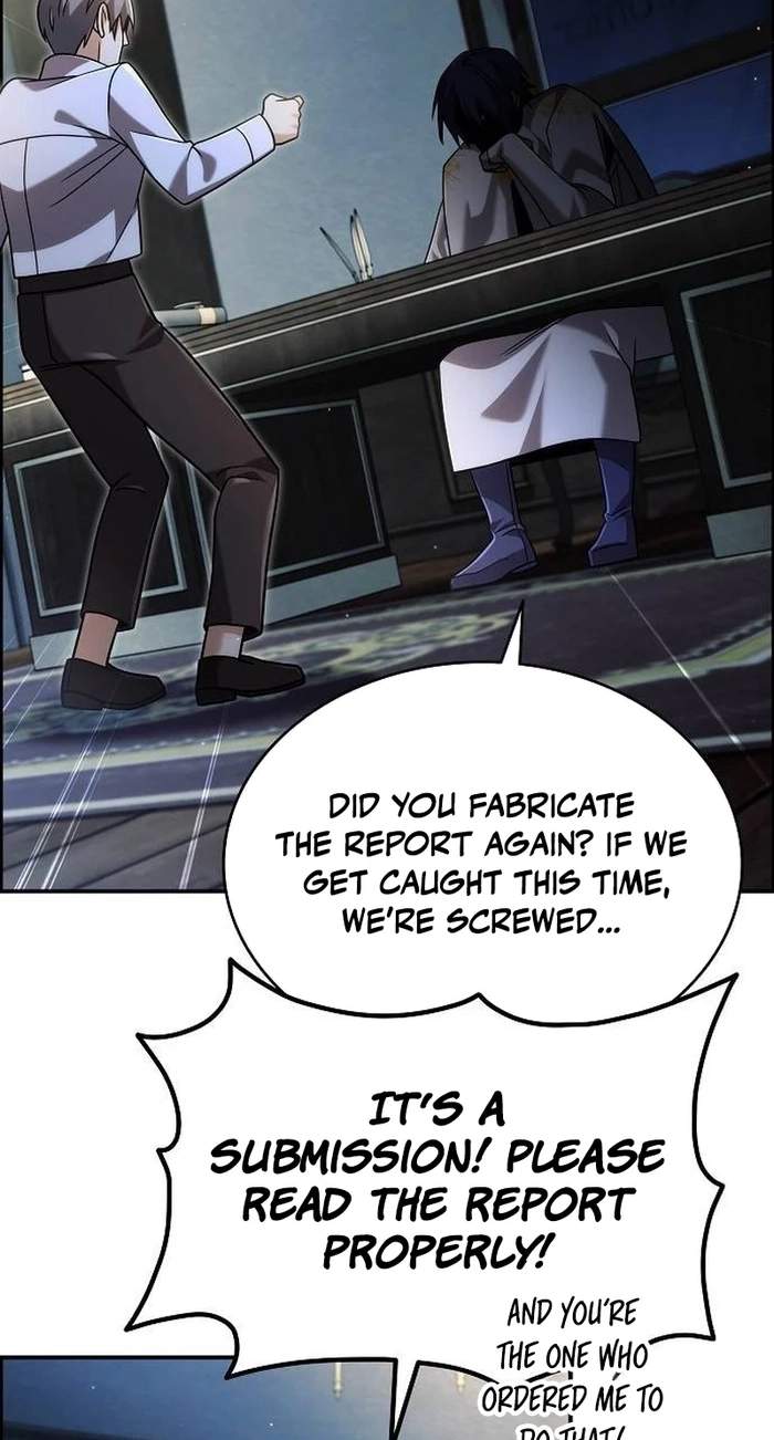 A Cadet Becomes a Prophet?! Chapter 61 page 76