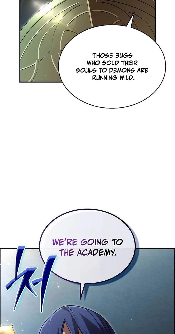 A Cadet Becomes a Prophet?! Chapter 61 page 86