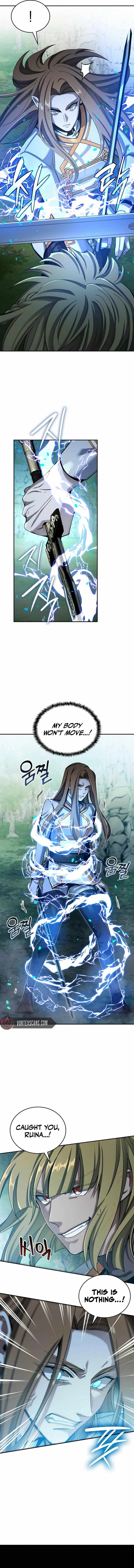 A Cadet Becomes a Prophet?! Chapter 7 page 5