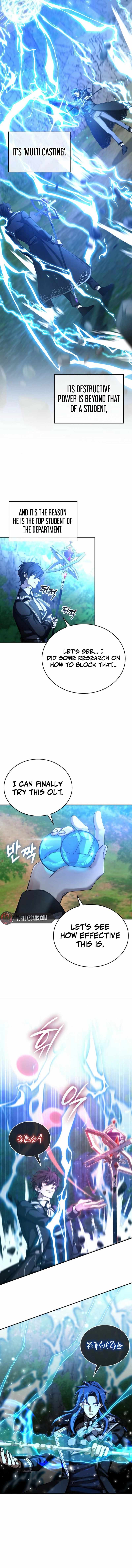 A Cadet Becomes a Prophet?! Chapter 7 page 9