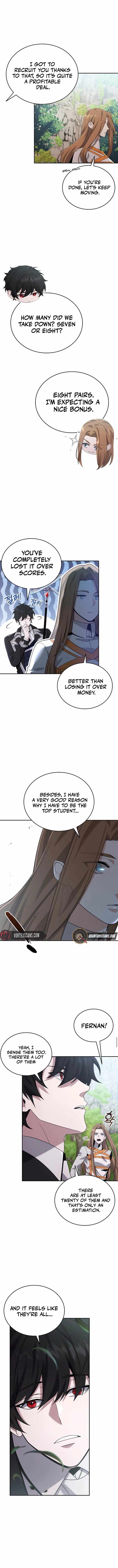 A Cadet Becomes a Prophet?! Chapter 8 page 2