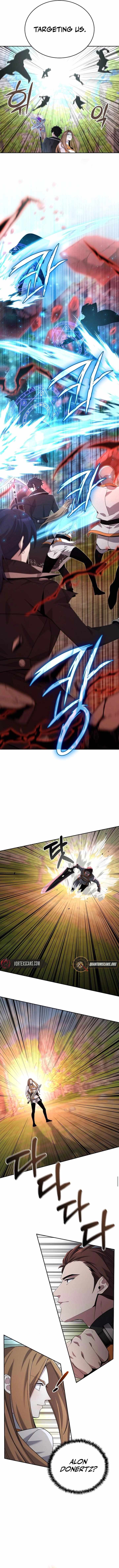 A Cadet Becomes a Prophet?! Chapter 8 page 3