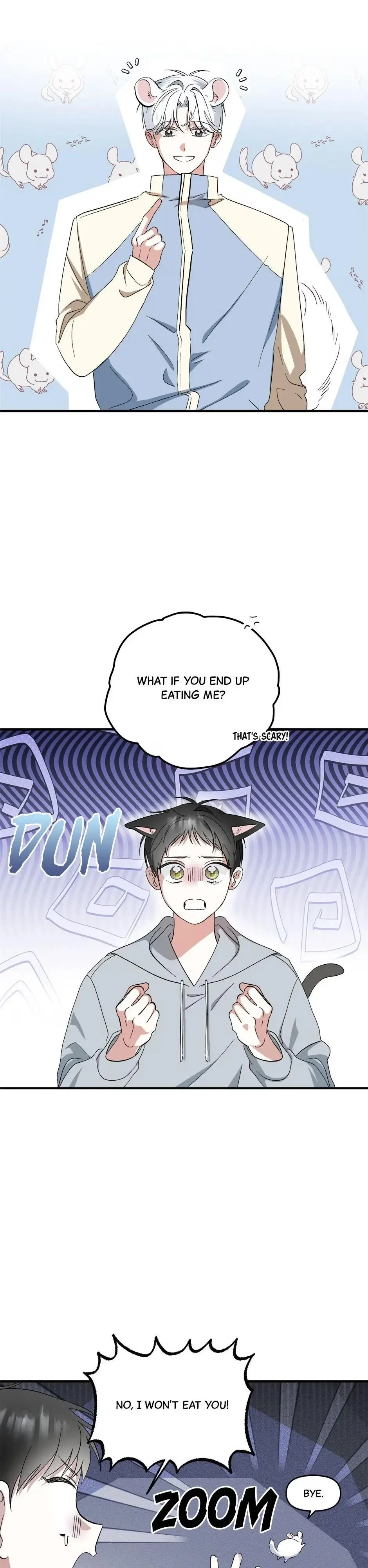 A Cat Can Even Love a Rat Chapter 1 page 4