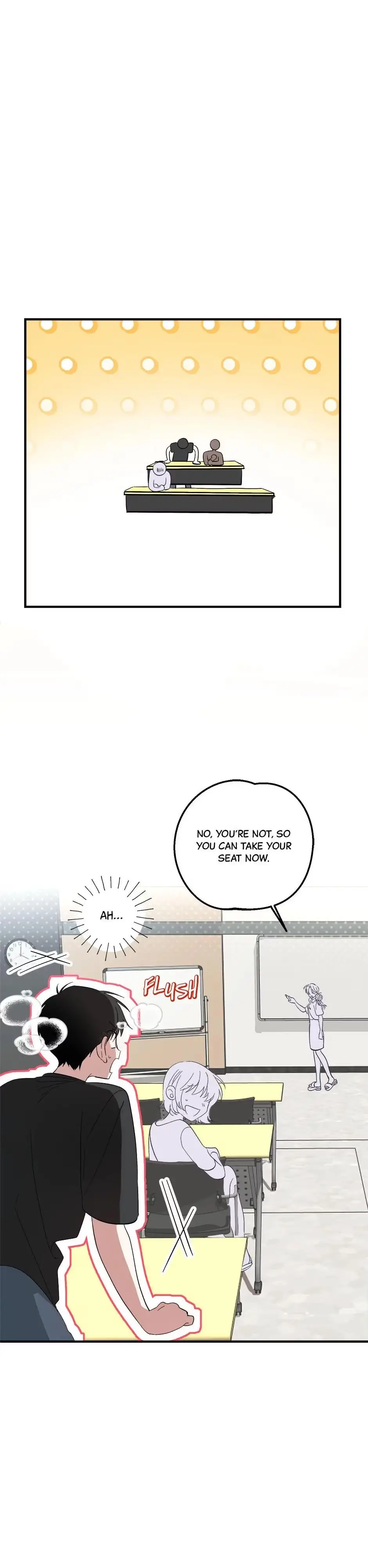 A Cat Can Even Love a Rat Chapter 1 page 6