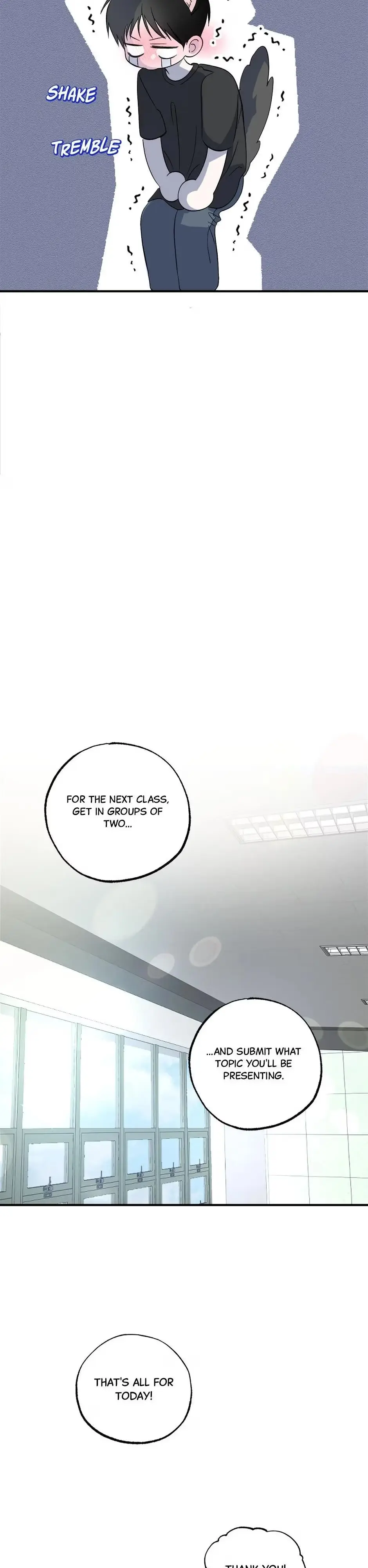 A Cat Can Even Love a Rat Chapter 1 page 9