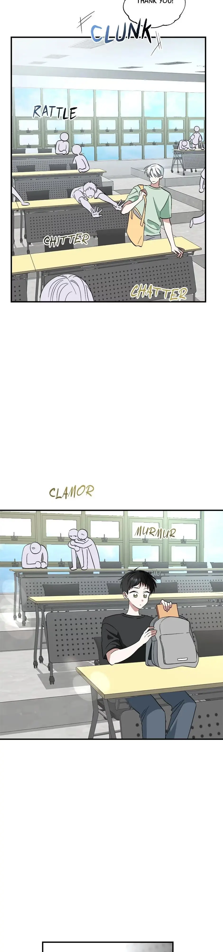 A Cat Can Even Love a Rat Chapter 1 page 10