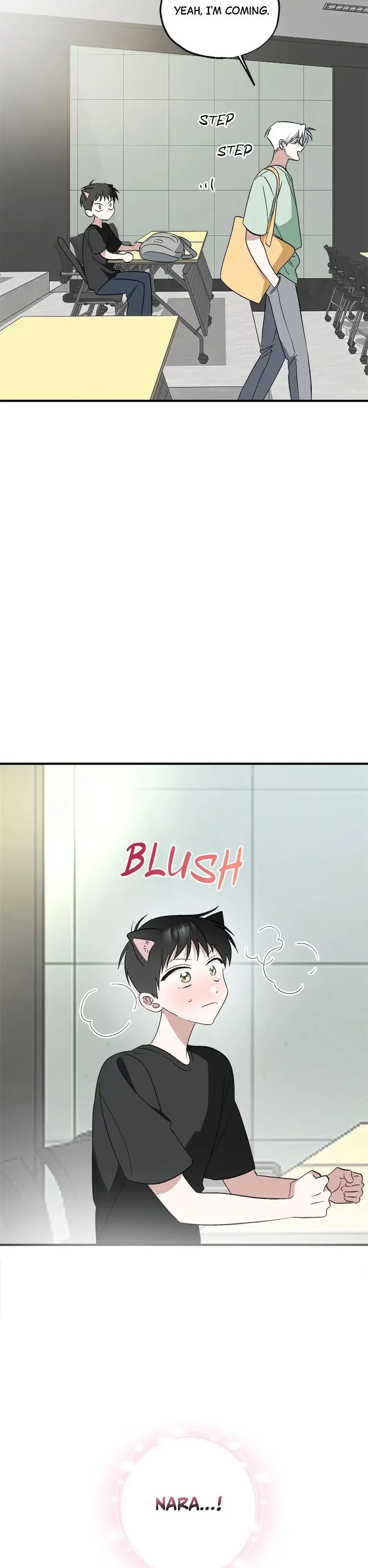 A Cat Can Even Love a Rat Chapter 1 page 12