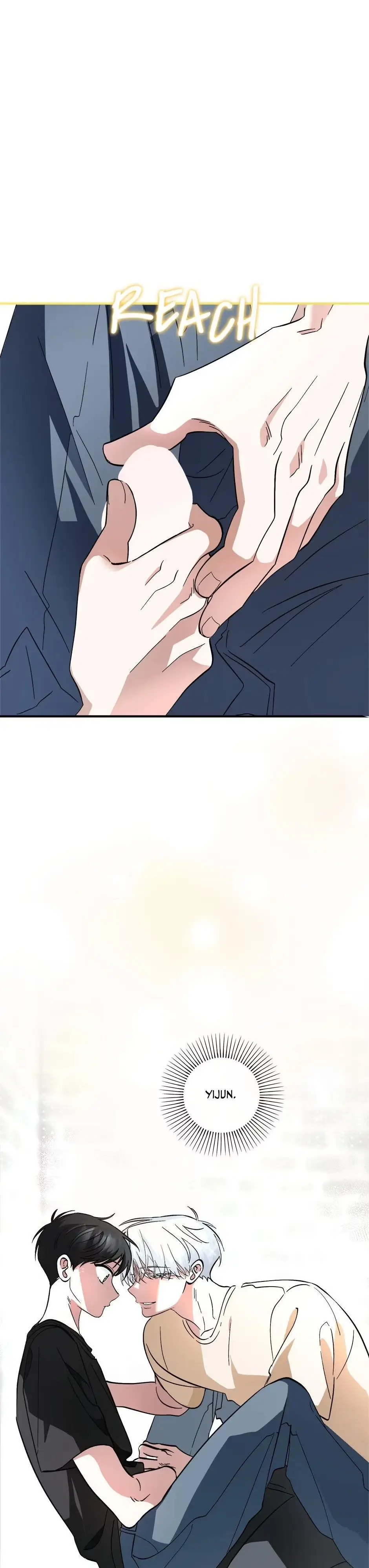 A Cat Can Even Love a Rat Chapter 1 page 21