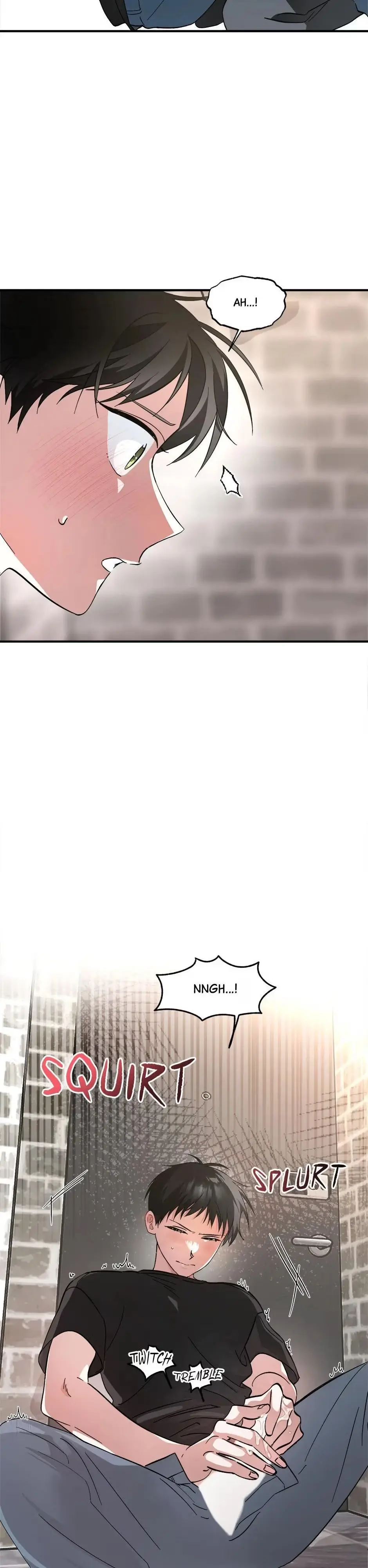 A Cat Can Even Love a Rat Chapter 1 page 22