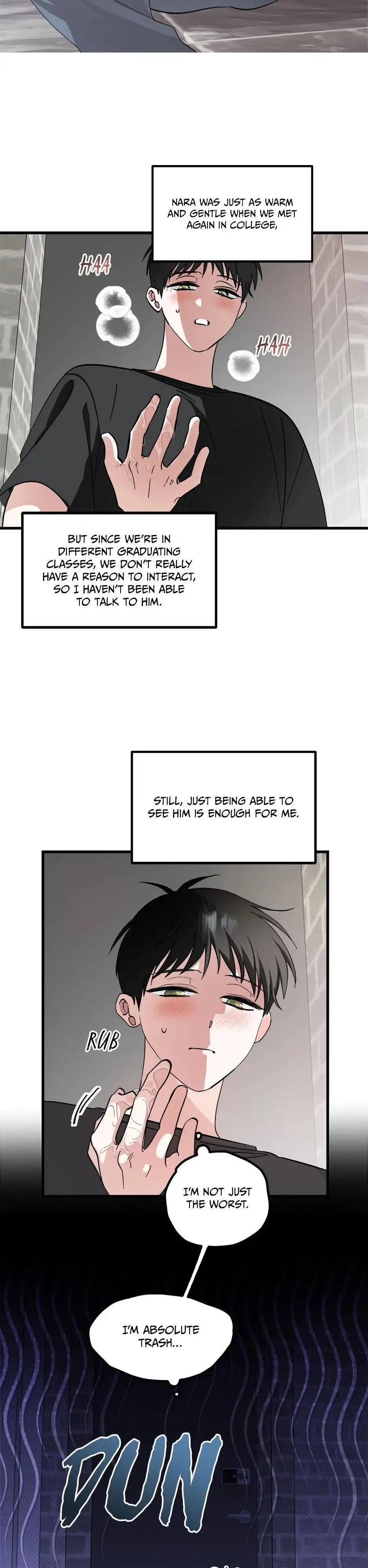 A Cat Can Even Love a Rat Chapter 1 page 23