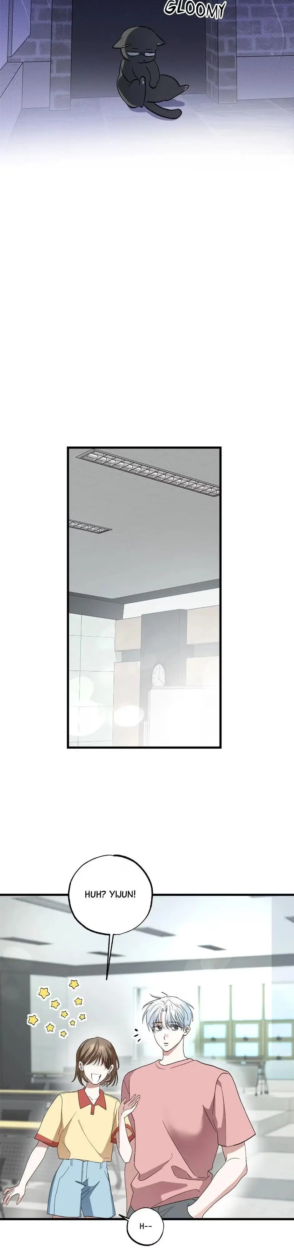 A Cat Can Even Love a Rat Chapter 1 page 24