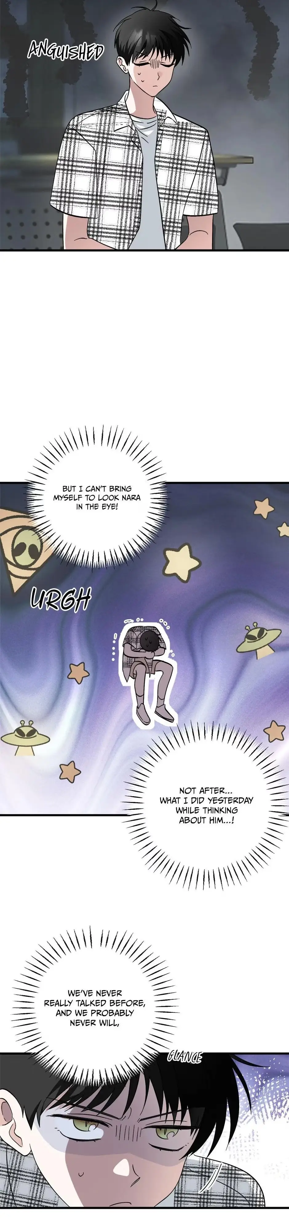 A Cat Can Even Love a Rat Chapter 1 page 28