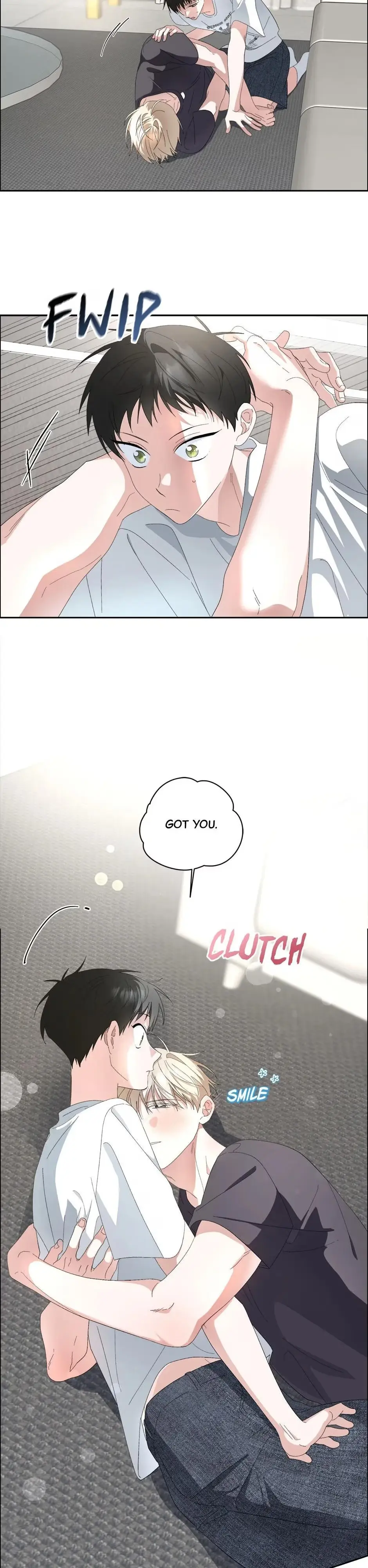 A Cat Can Even Love a Rat Chapter 10 page 7