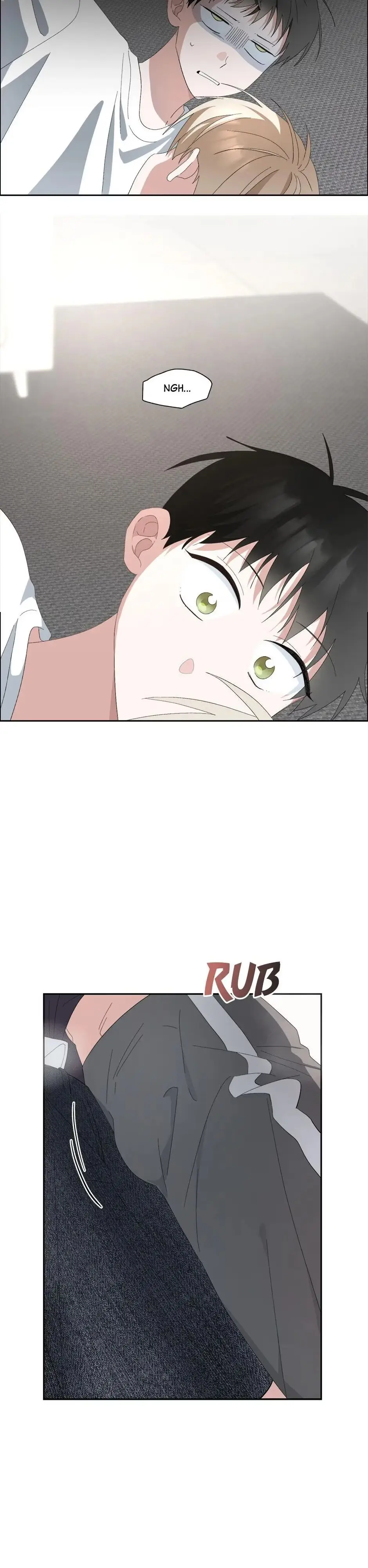 A Cat Can Even Love a Rat Chapter 10 page 9