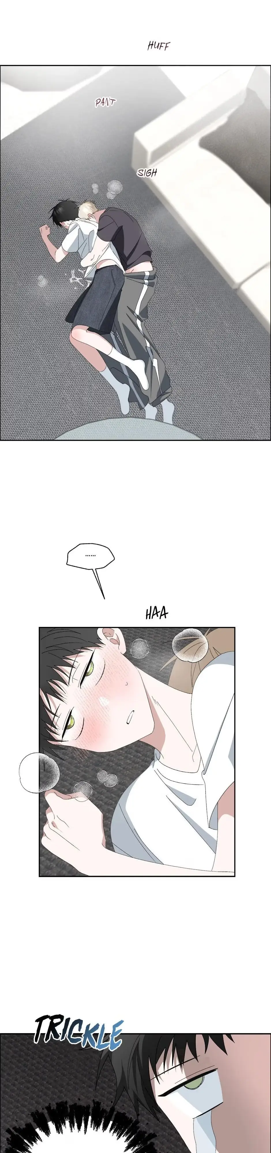 A Cat Can Even Love a Rat Chapter 10 page 22