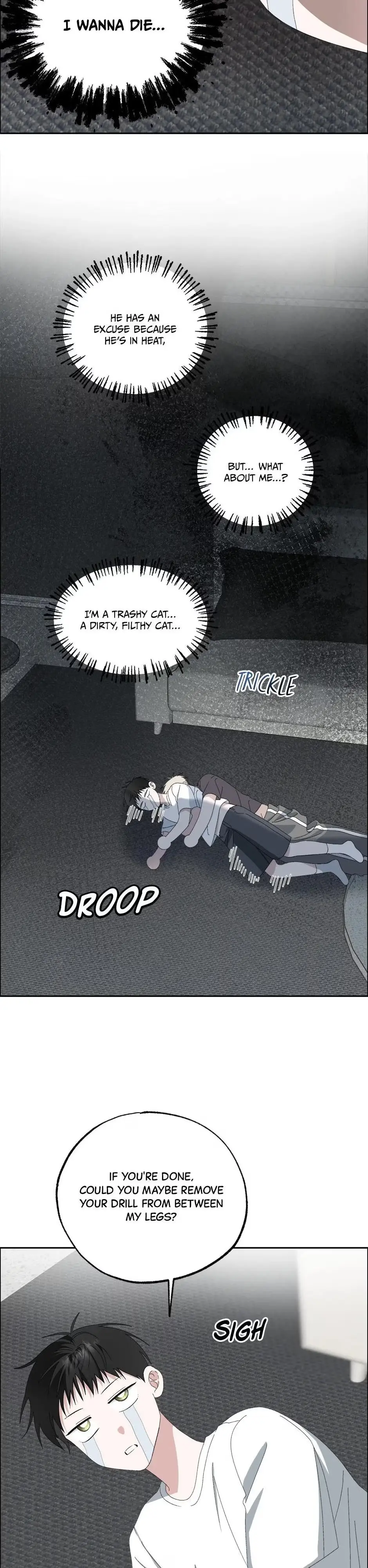 A Cat Can Even Love a Rat Chapter 10 page 23