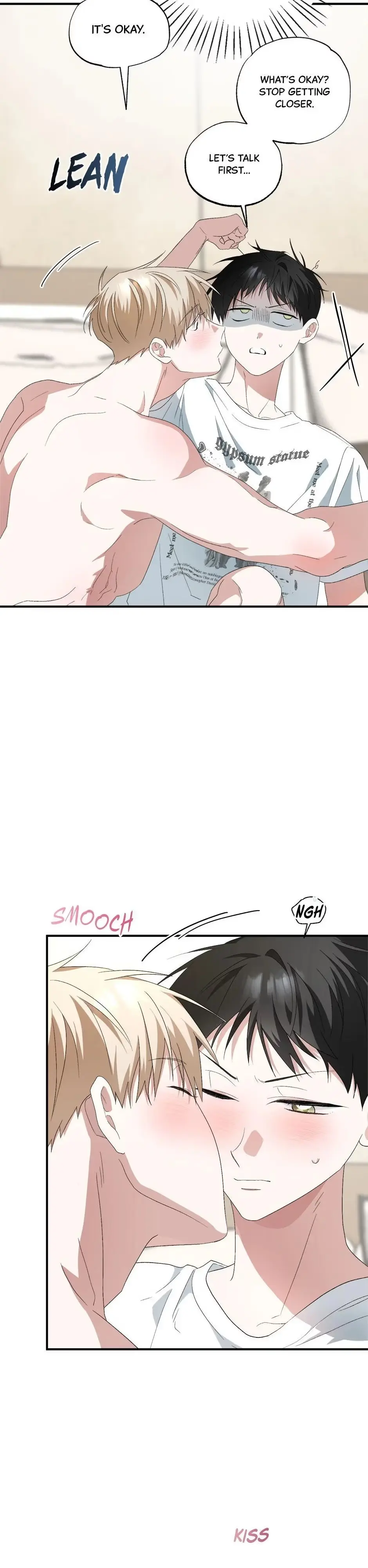 A Cat Can Even Love a Rat Chapter 11 page 5