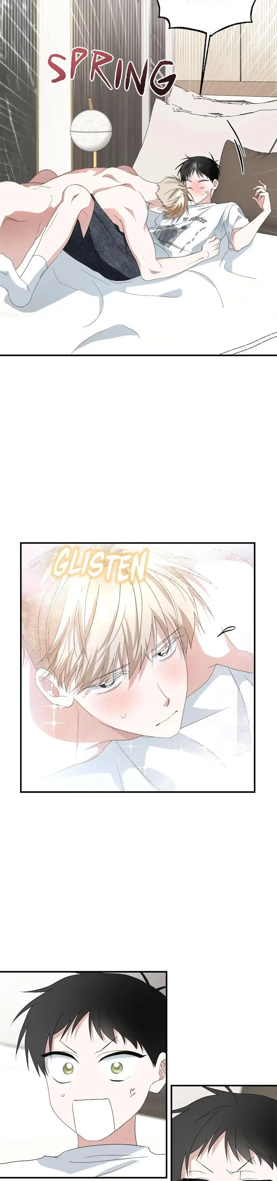 A Cat Can Even Love a Rat Chapter 11 page 10