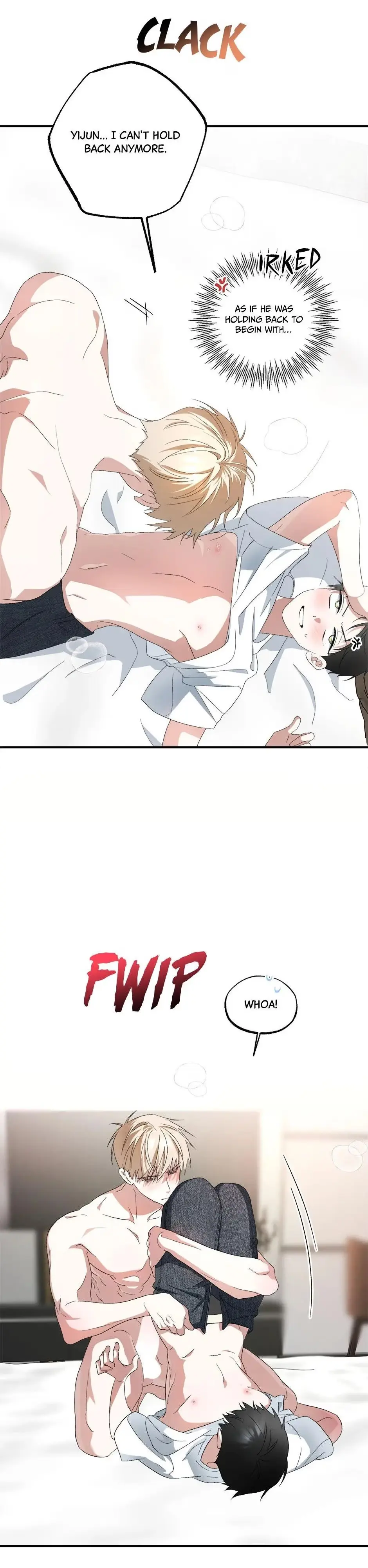 A Cat Can Even Love a Rat Chapter 11 page 16