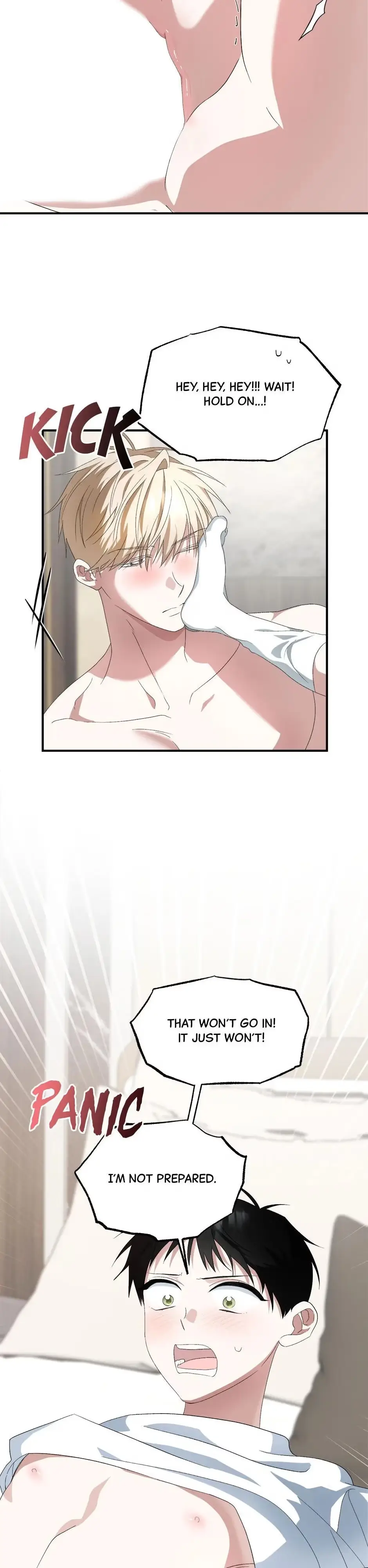 A Cat Can Even Love a Rat Chapter 11 page 19