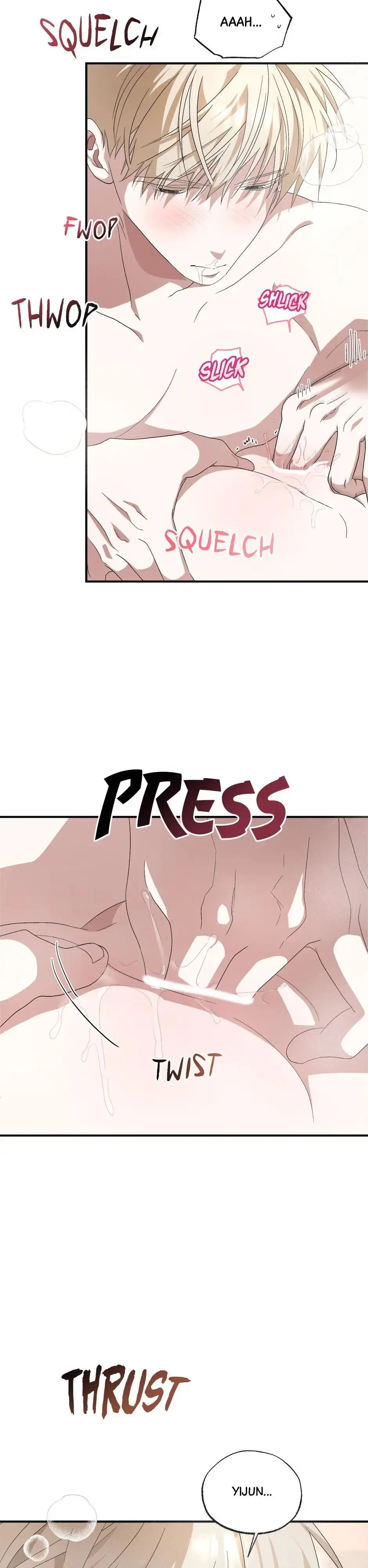 A Cat Can Even Love a Rat Chapter 11 page 27