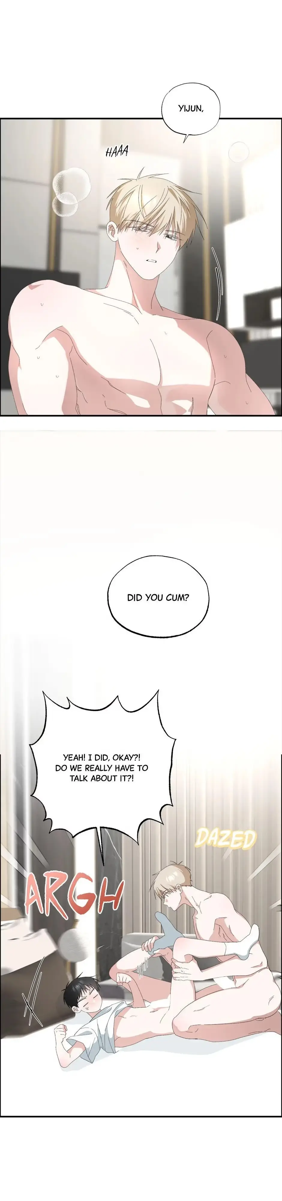 A Cat Can Even Love a Rat Chapter 12 page 2