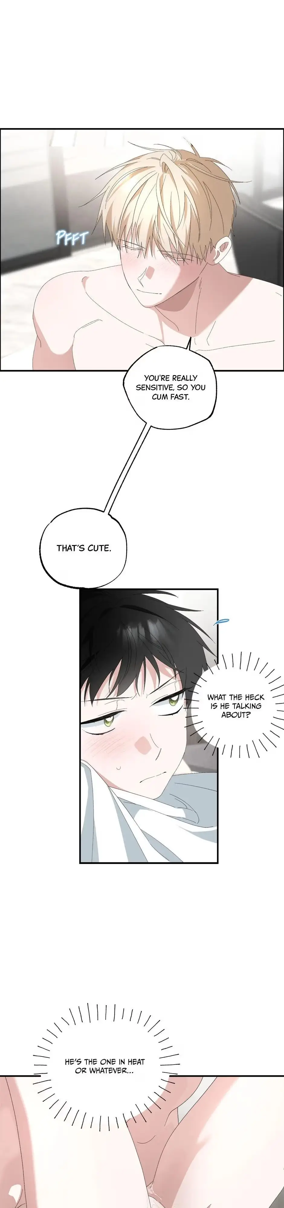 A Cat Can Even Love a Rat Chapter 12 page 3