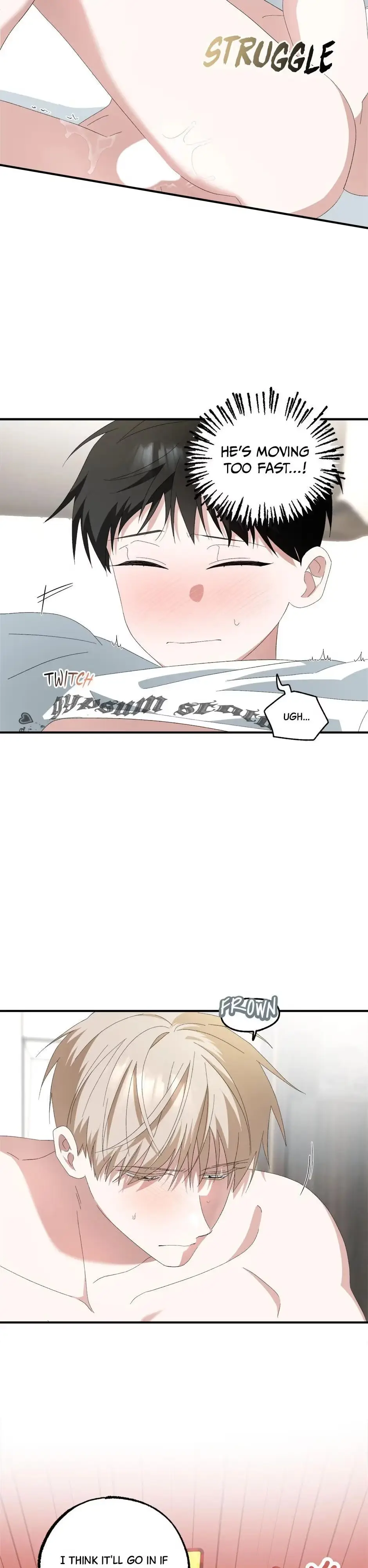 A Cat Can Even Love a Rat Chapter 12 page 5