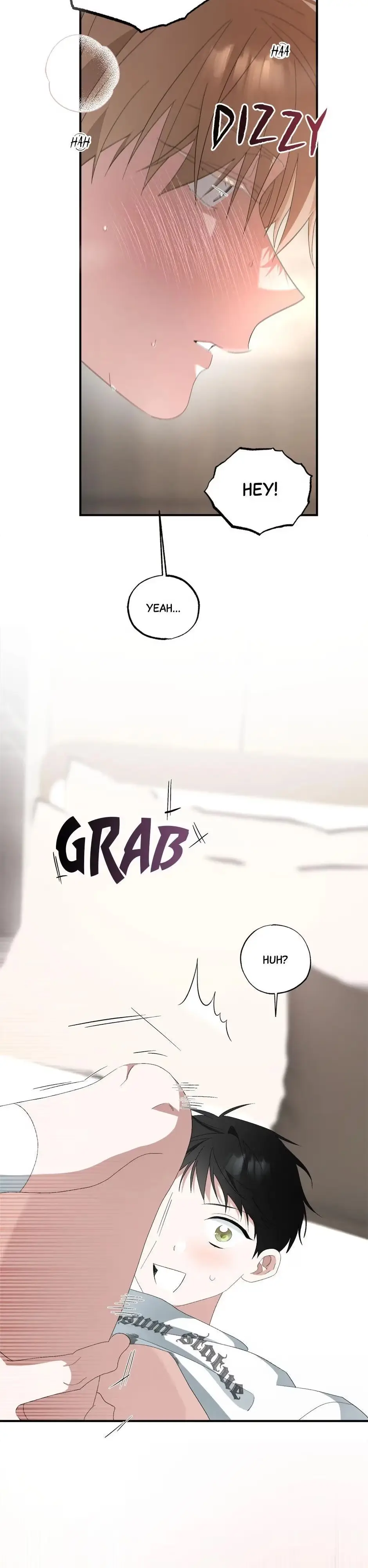 A Cat Can Even Love a Rat Chapter 12 page 7