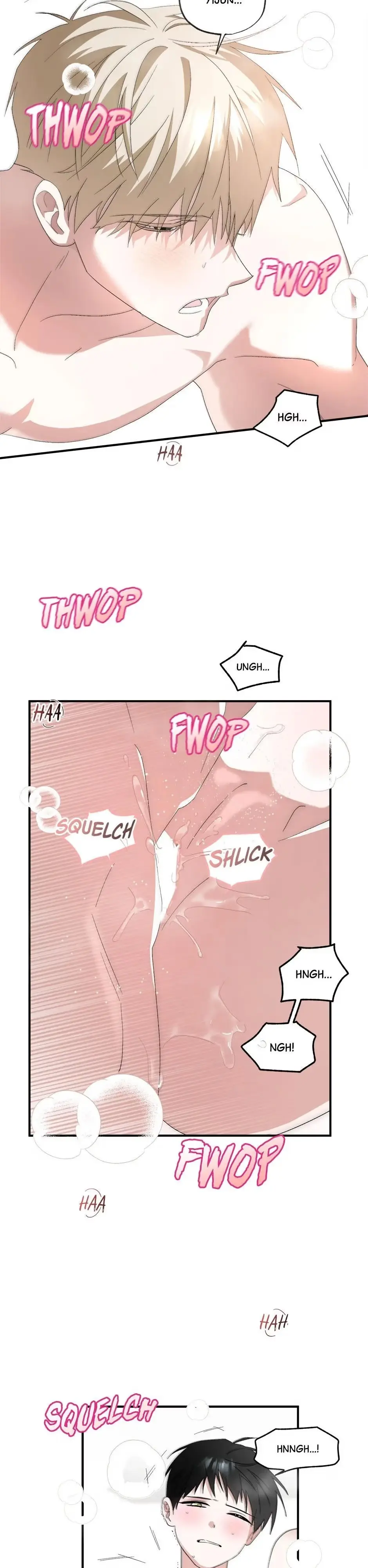 A Cat Can Even Love a Rat Chapter 12 page 10