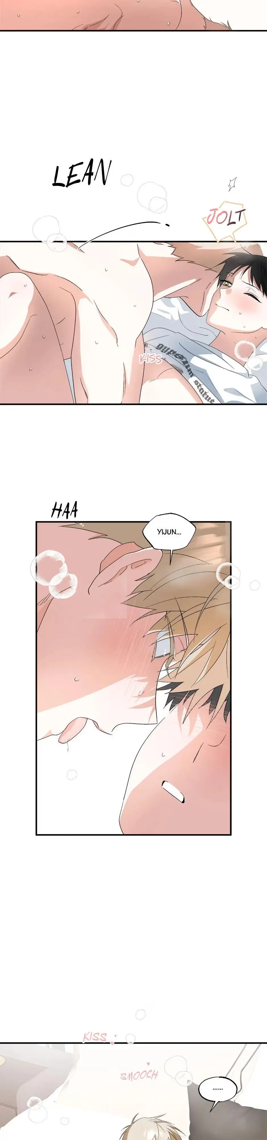 A Cat Can Even Love a Rat Chapter 12 page 14