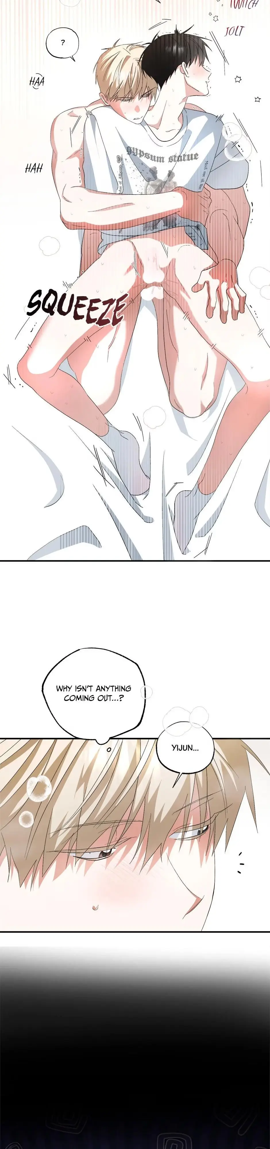 A Cat Can Even Love a Rat Chapter 12 page 27