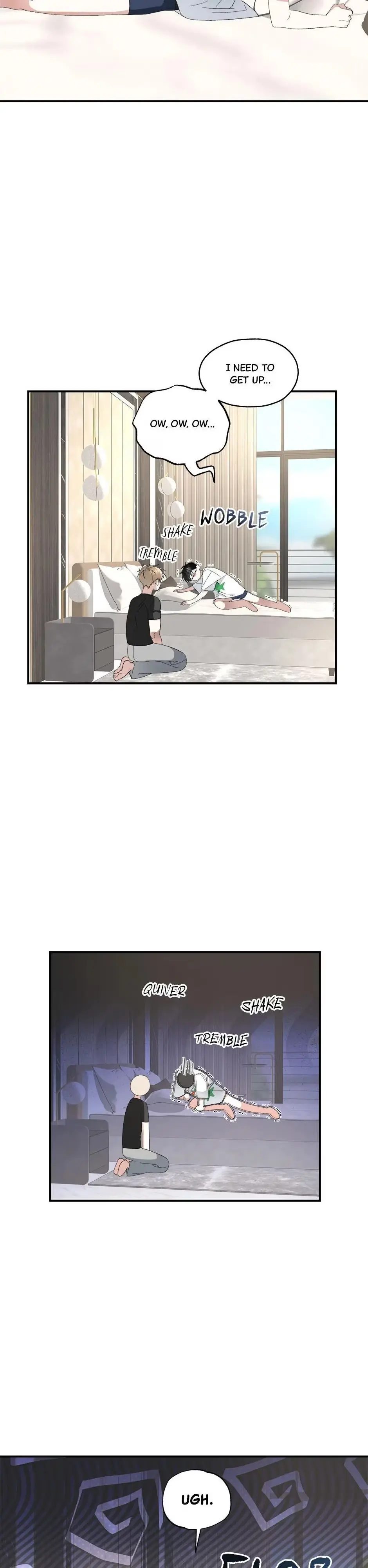 A Cat Can Even Love a Rat Chapter 13 page 3