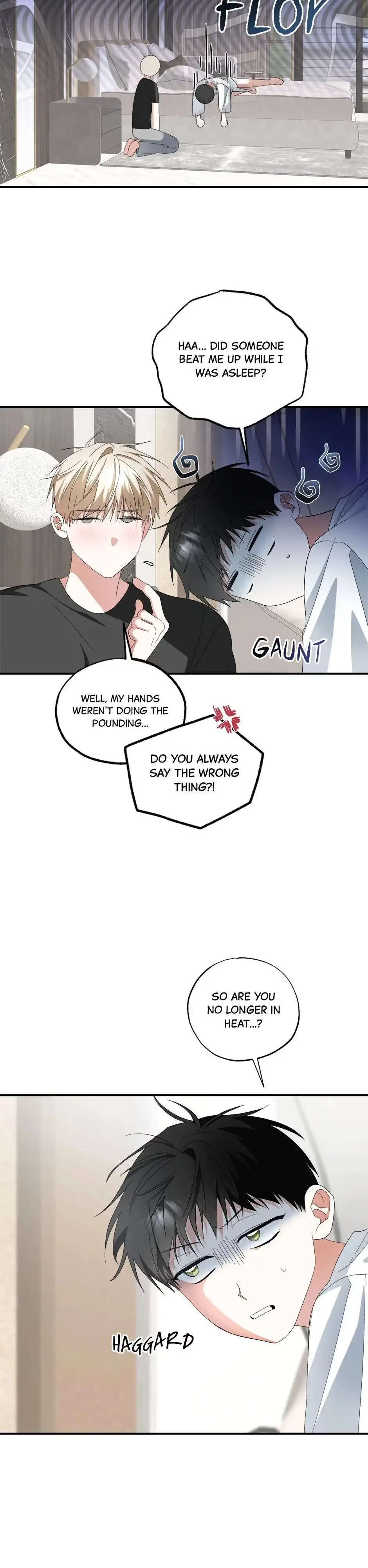 A Cat Can Even Love a Rat Chapter 13 page 4