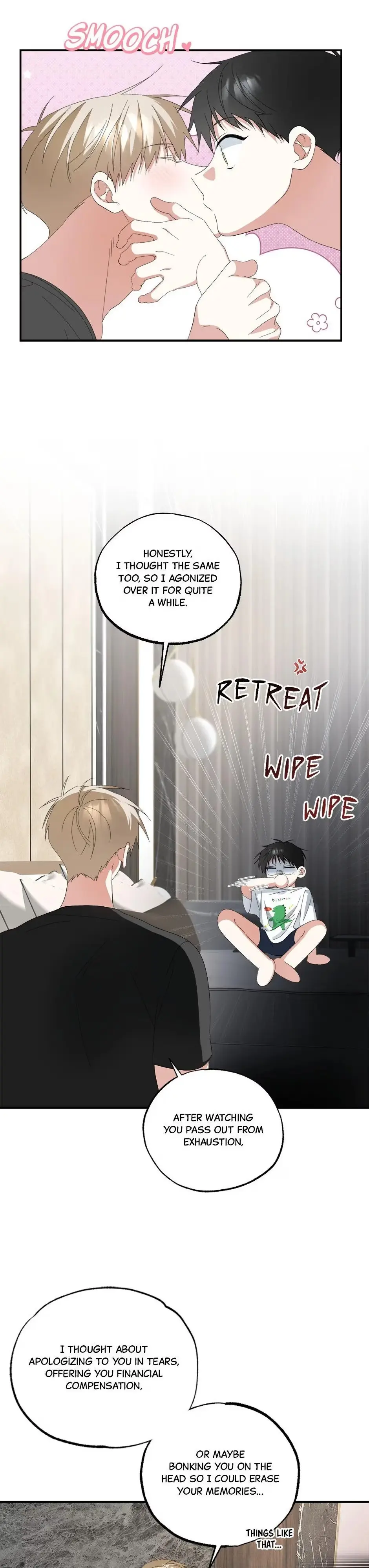 A Cat Can Even Love a Rat Chapter 13 page 7