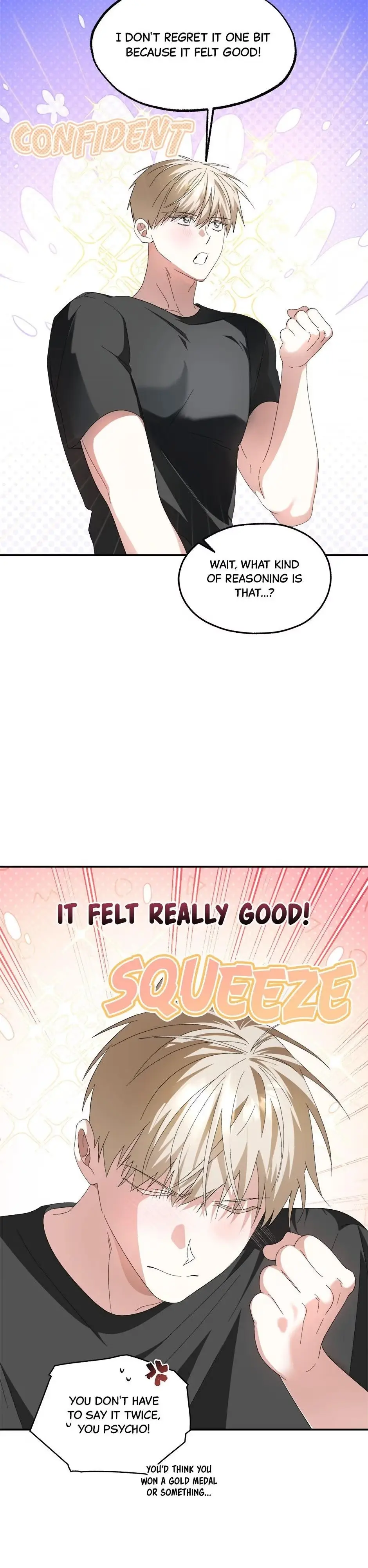 A Cat Can Even Love a Rat Chapter 13 page 9