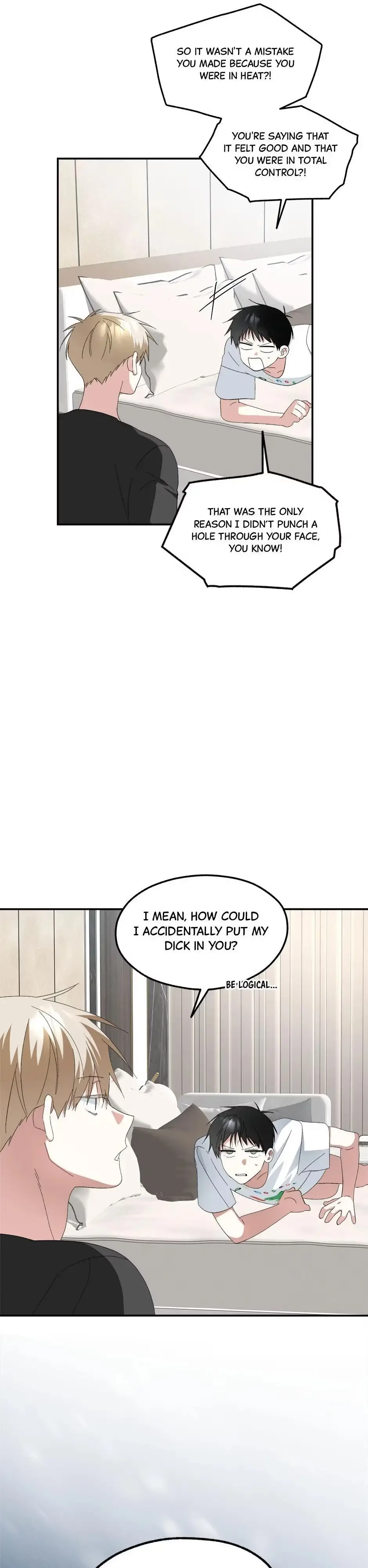 A Cat Can Even Love a Rat Chapter 13 page 10