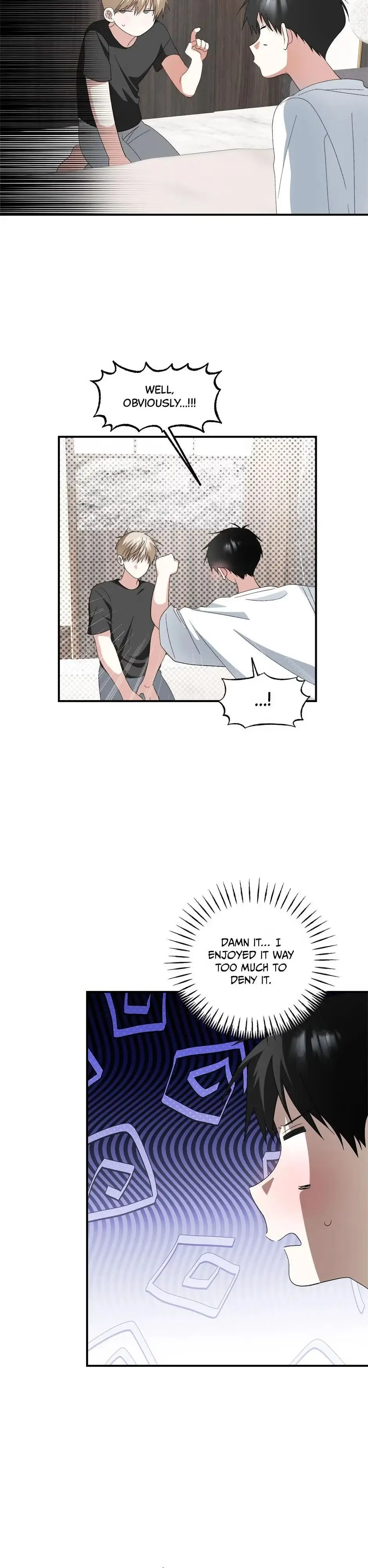 A Cat Can Even Love a Rat Chapter 13 page 12