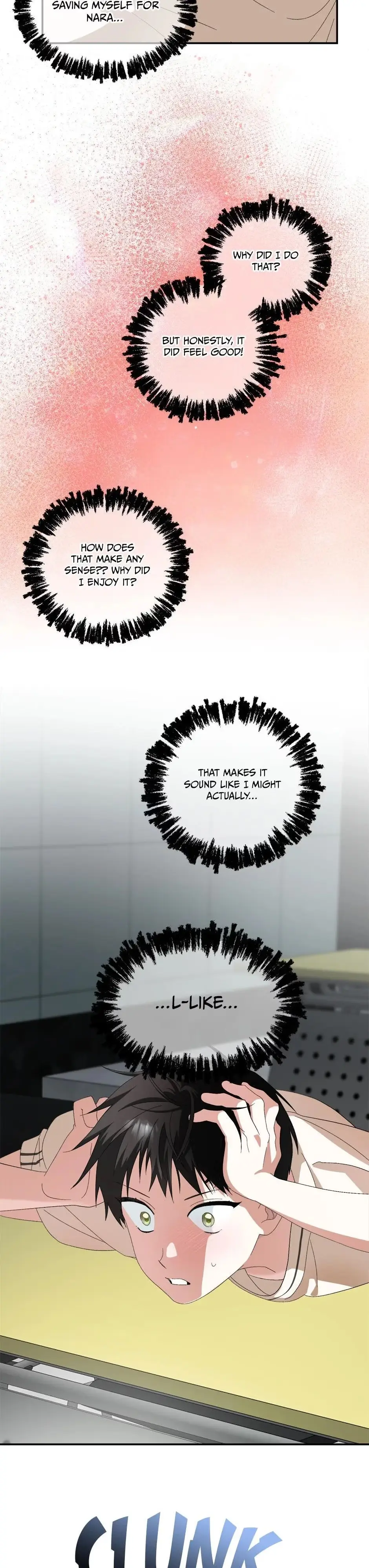 A Cat Can Even Love a Rat Chapter 13 page 20