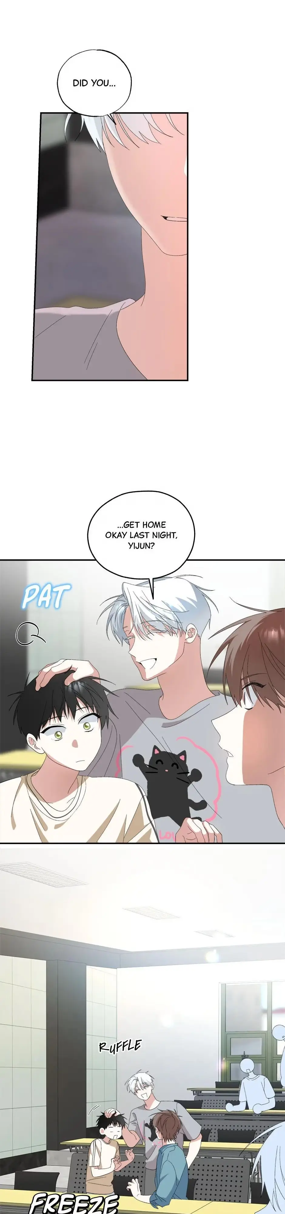 A Cat Can Even Love a Rat Chapter 13 page 24