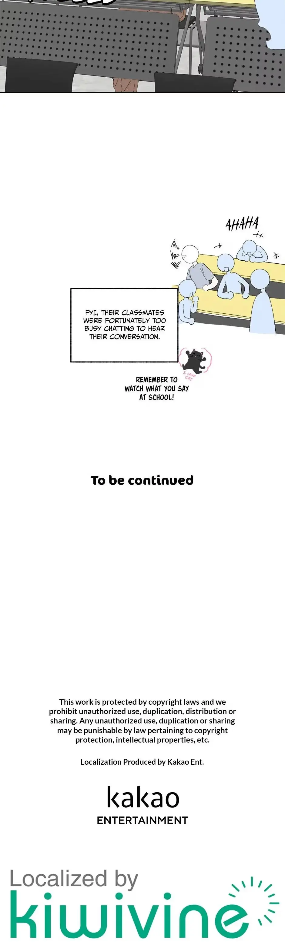 A Cat Can Even Love a Rat Chapter 13 page 25