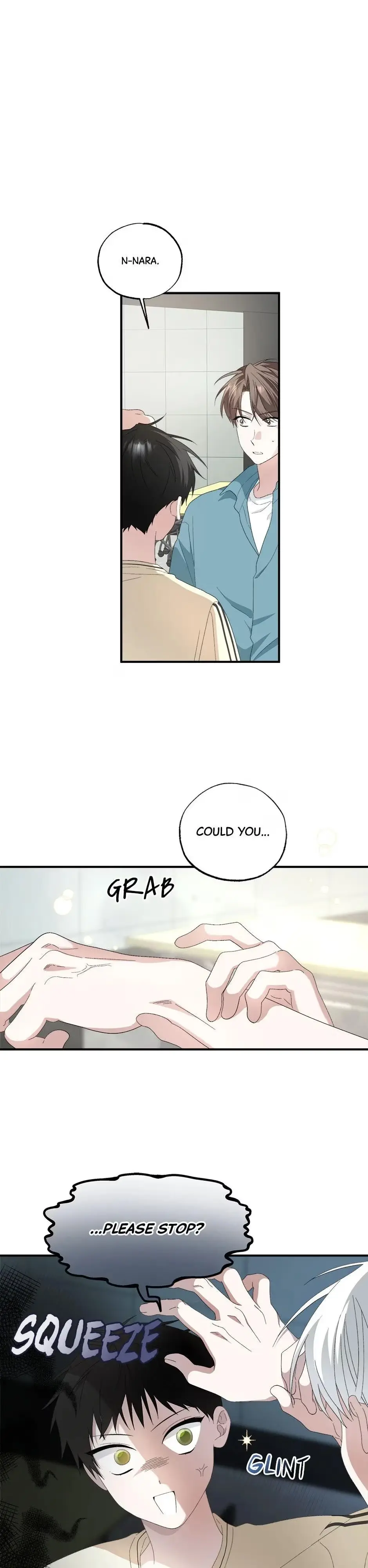 A Cat Can Even Love a Rat Chapter 14 page 1