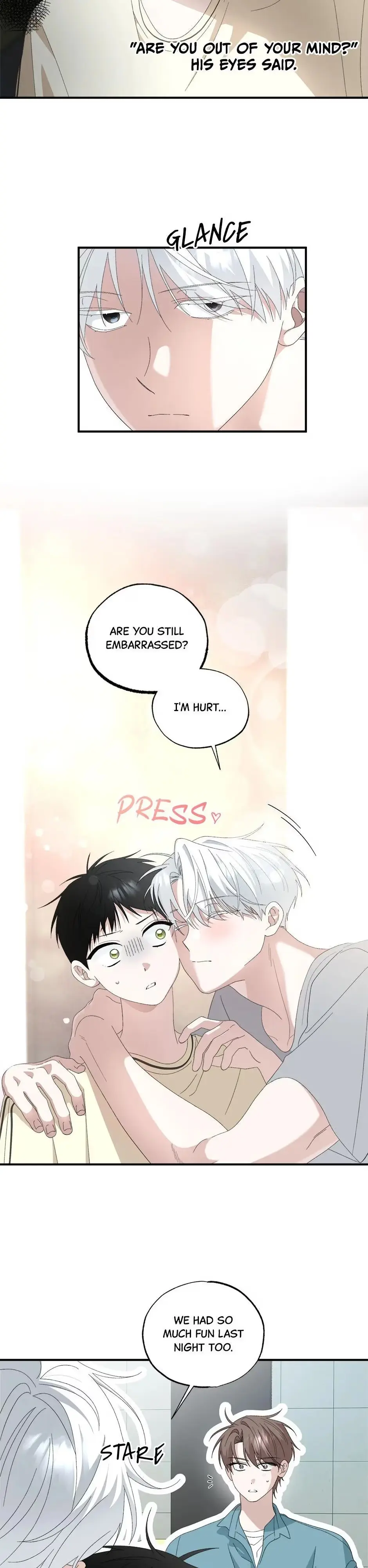 A Cat Can Even Love a Rat Chapter 14 page 2